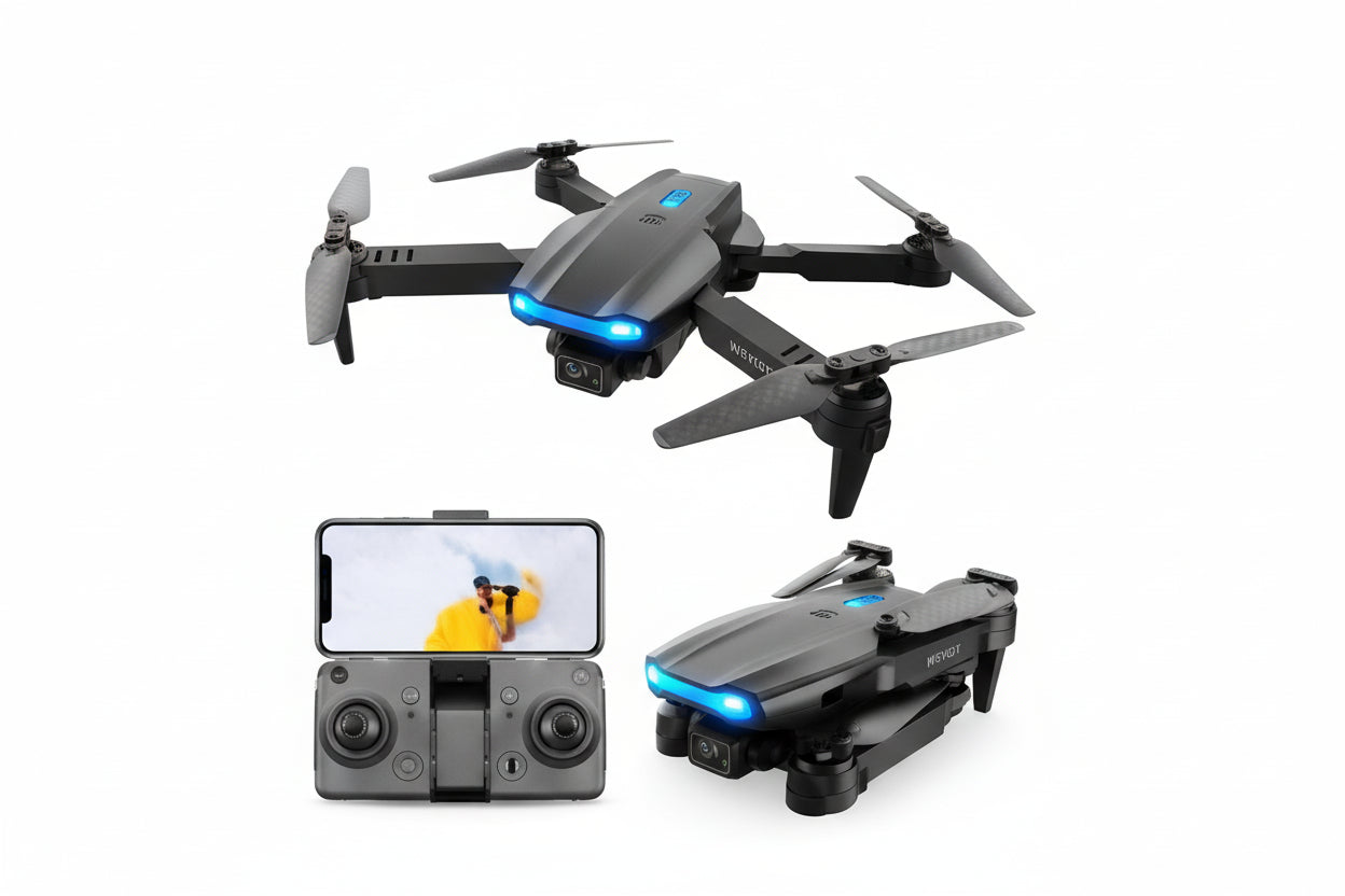 E99 Drone Camera