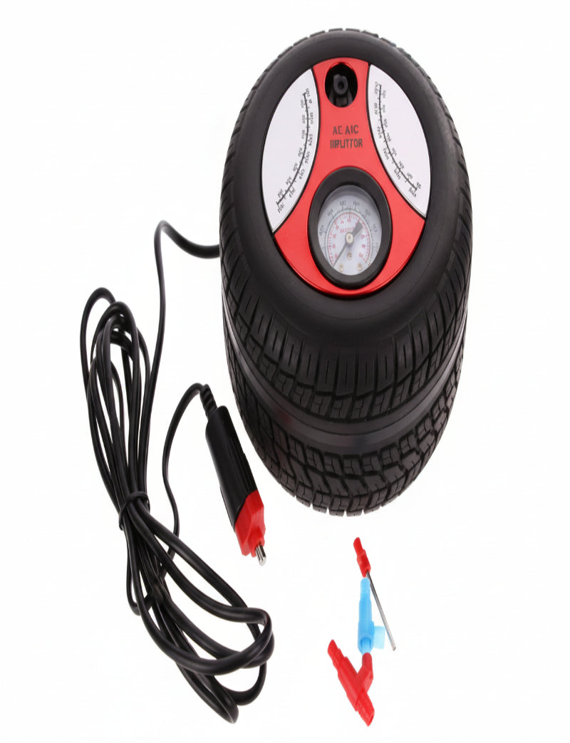 Portable Tire Inflator