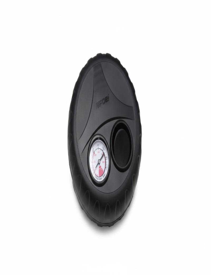 Portable Tire Inflator